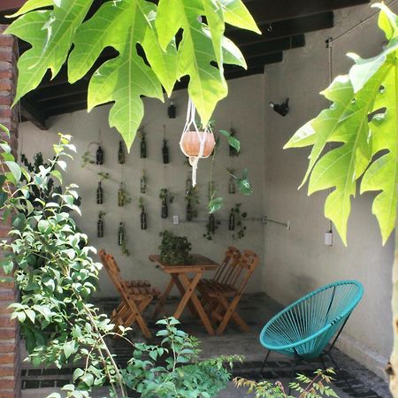 Casa Matia Hotel Guadalajara Bagian luar foto