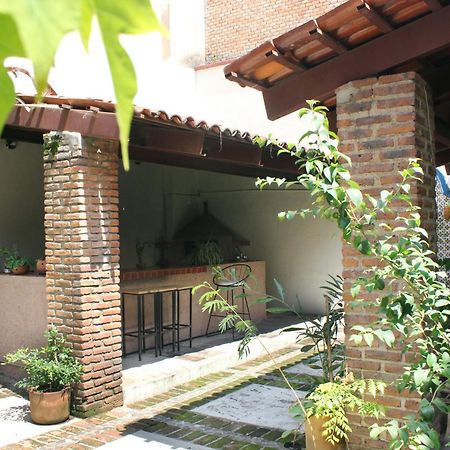 Casa Matia Hotel Guadalajara Bagian luar foto