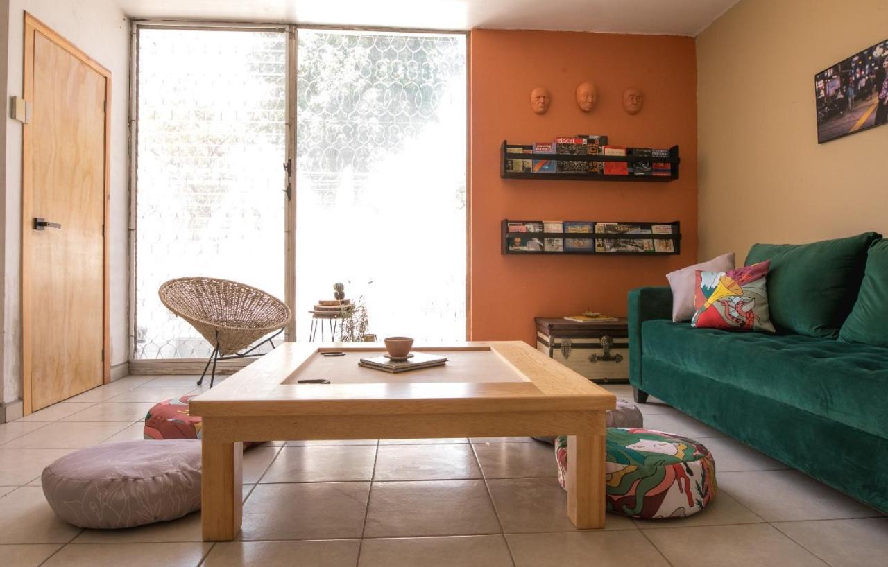 Casa Matia Hotel Guadalajara Bagian luar foto