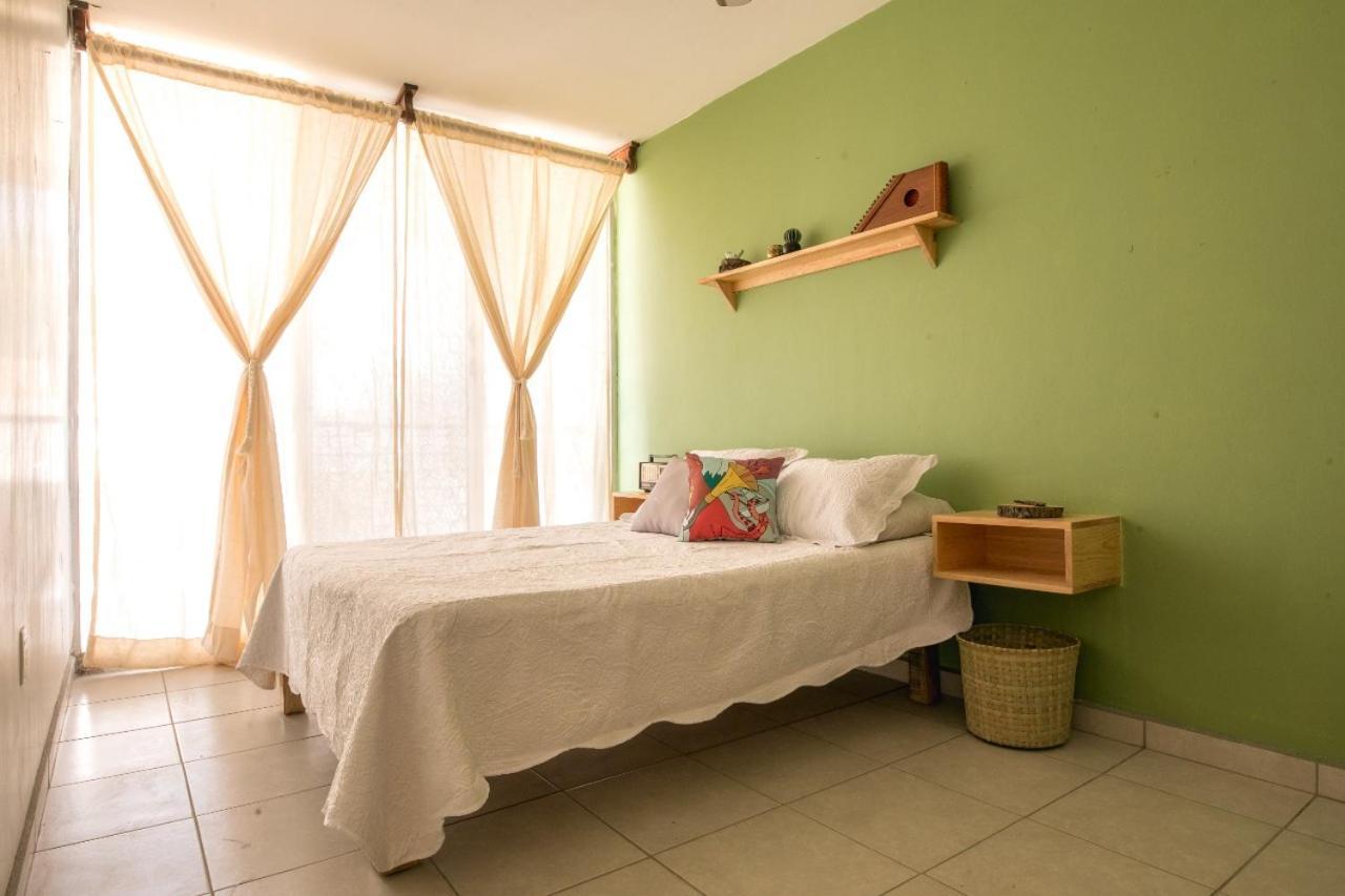 Casa Matia Hotel Guadalajara Bagian luar foto