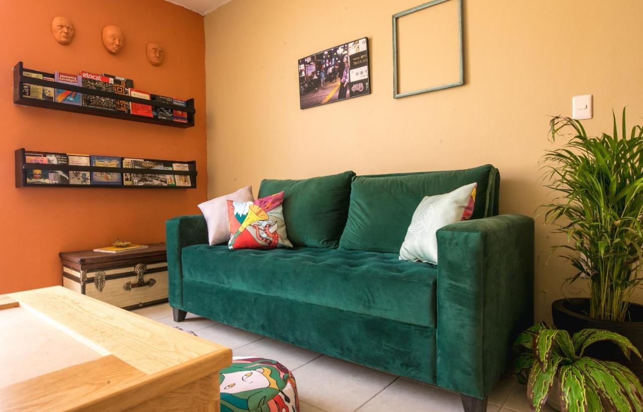 Casa Matia Hotel Guadalajara Bagian luar foto