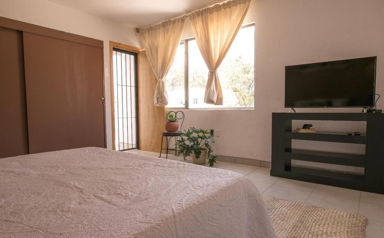 Casa Matia Hotel Guadalajara Bagian luar foto