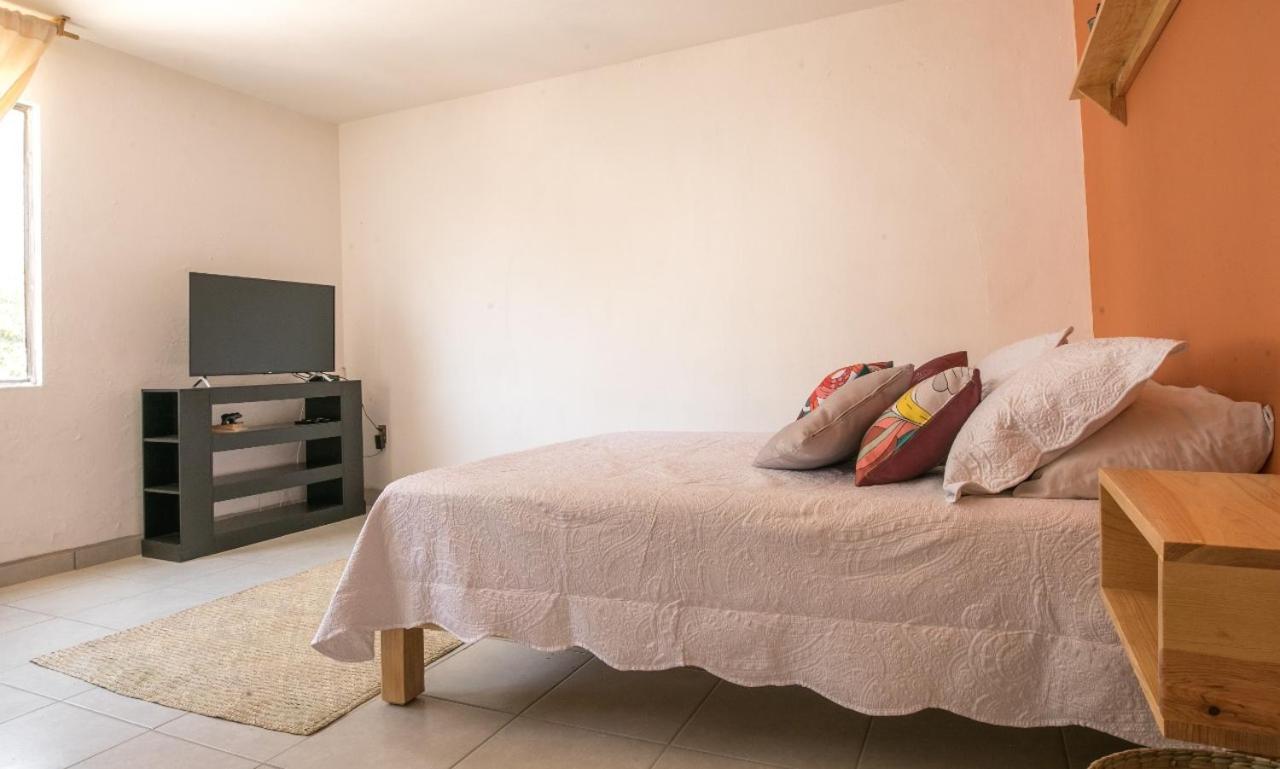 Casa Matia Hotel Guadalajara Bagian luar foto