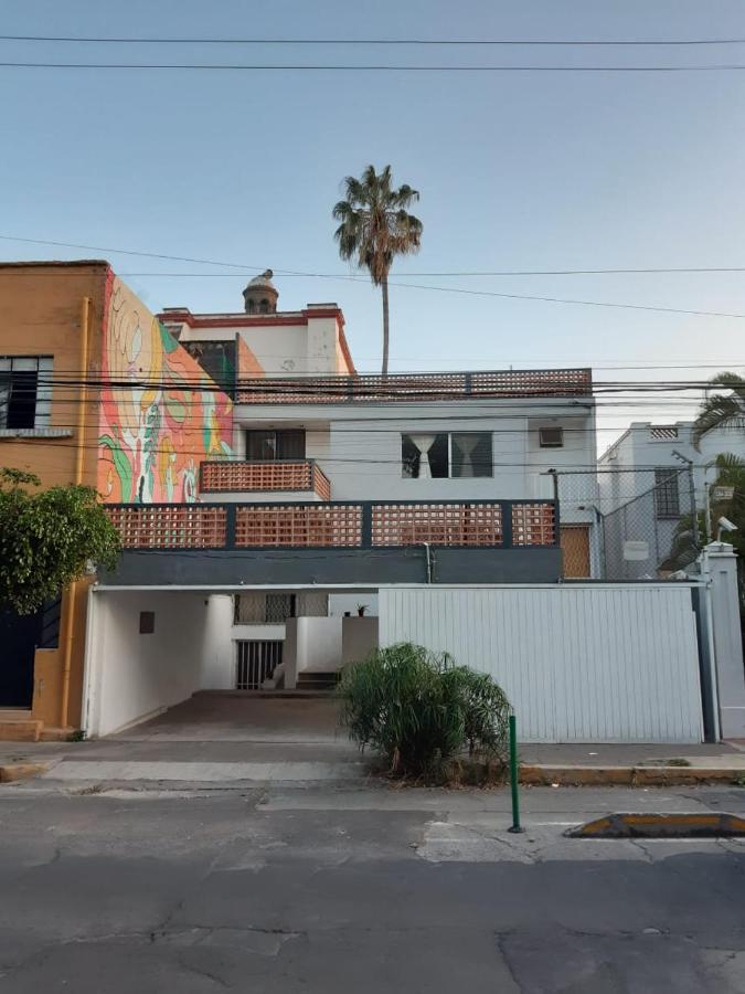 Casa Matia Hotel Guadalajara Bagian luar foto