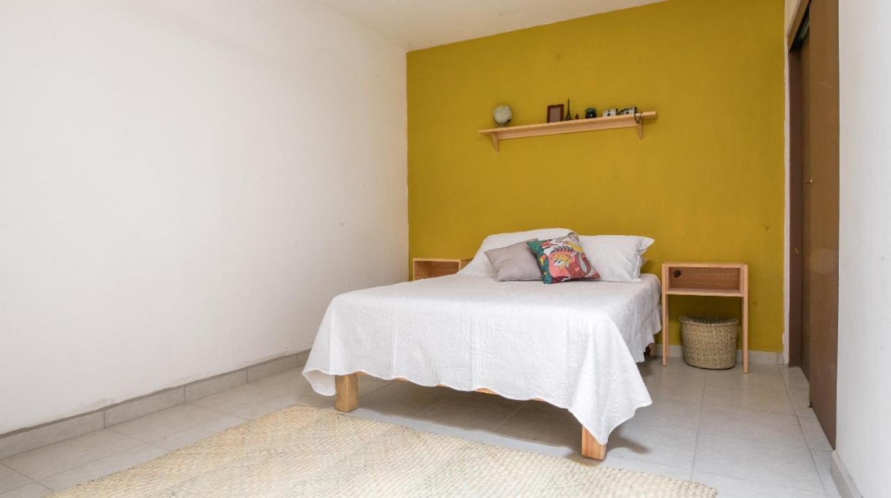 Casa Matia Hotel Guadalajara Bagian luar foto