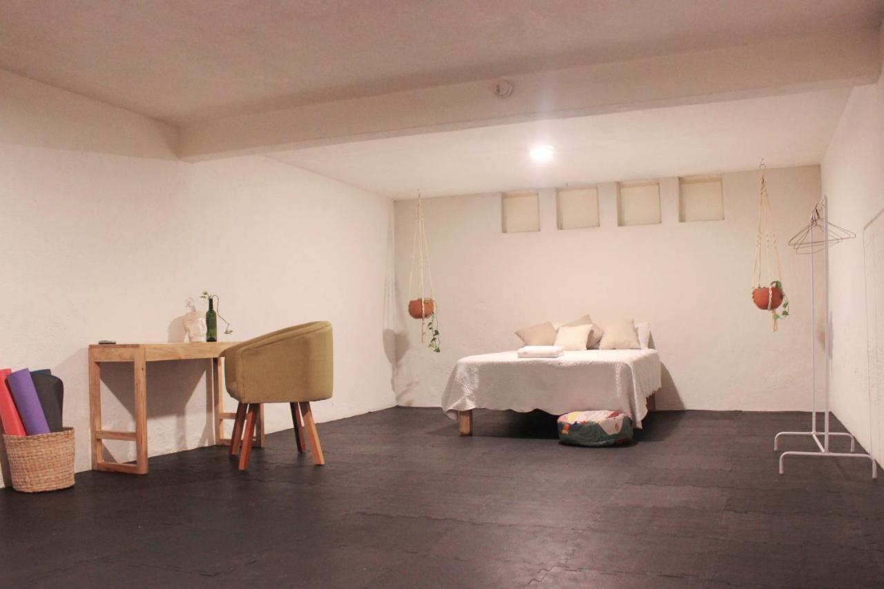 Casa Matia Hotel Guadalajara Bagian luar foto