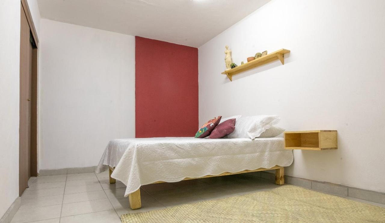 Casa Matia Hotel Guadalajara Bagian luar foto