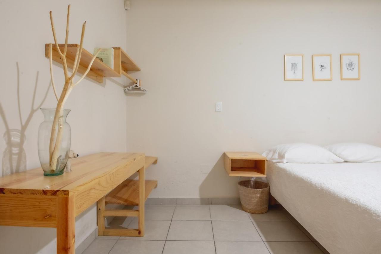 Casa Matia Hotel Guadalajara Bagian luar foto