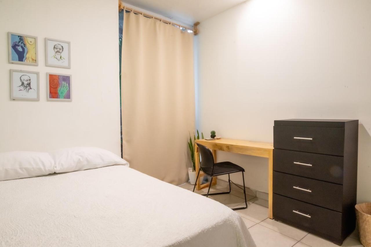Casa Matia Hotel Guadalajara Bagian luar foto