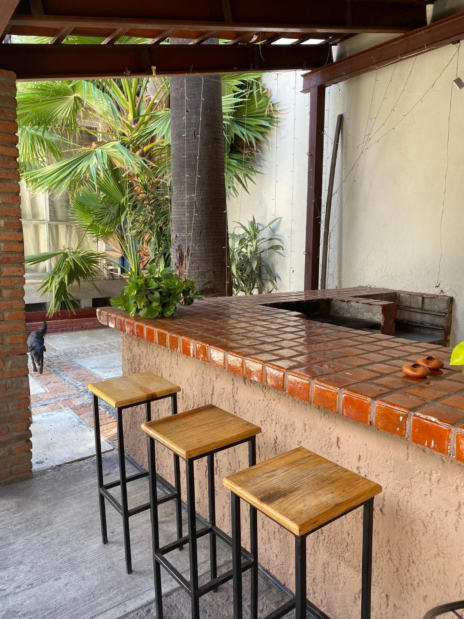 Casa Matia Hotel Guadalajara Bagian luar foto